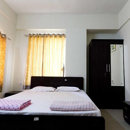 Amigo Serviced Apartments Baner Pune Eksteriør billede